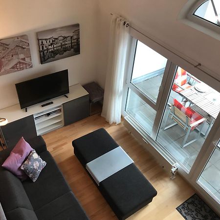 Ferienwohnung Am Hopfengarten 린다우 외부 사진