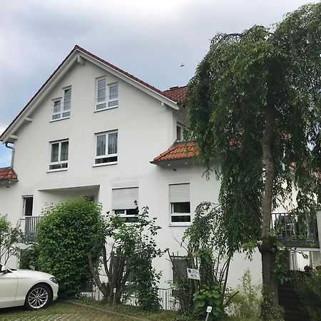 Ferienwohnung Am Hopfengarten 린다우 외부 사진