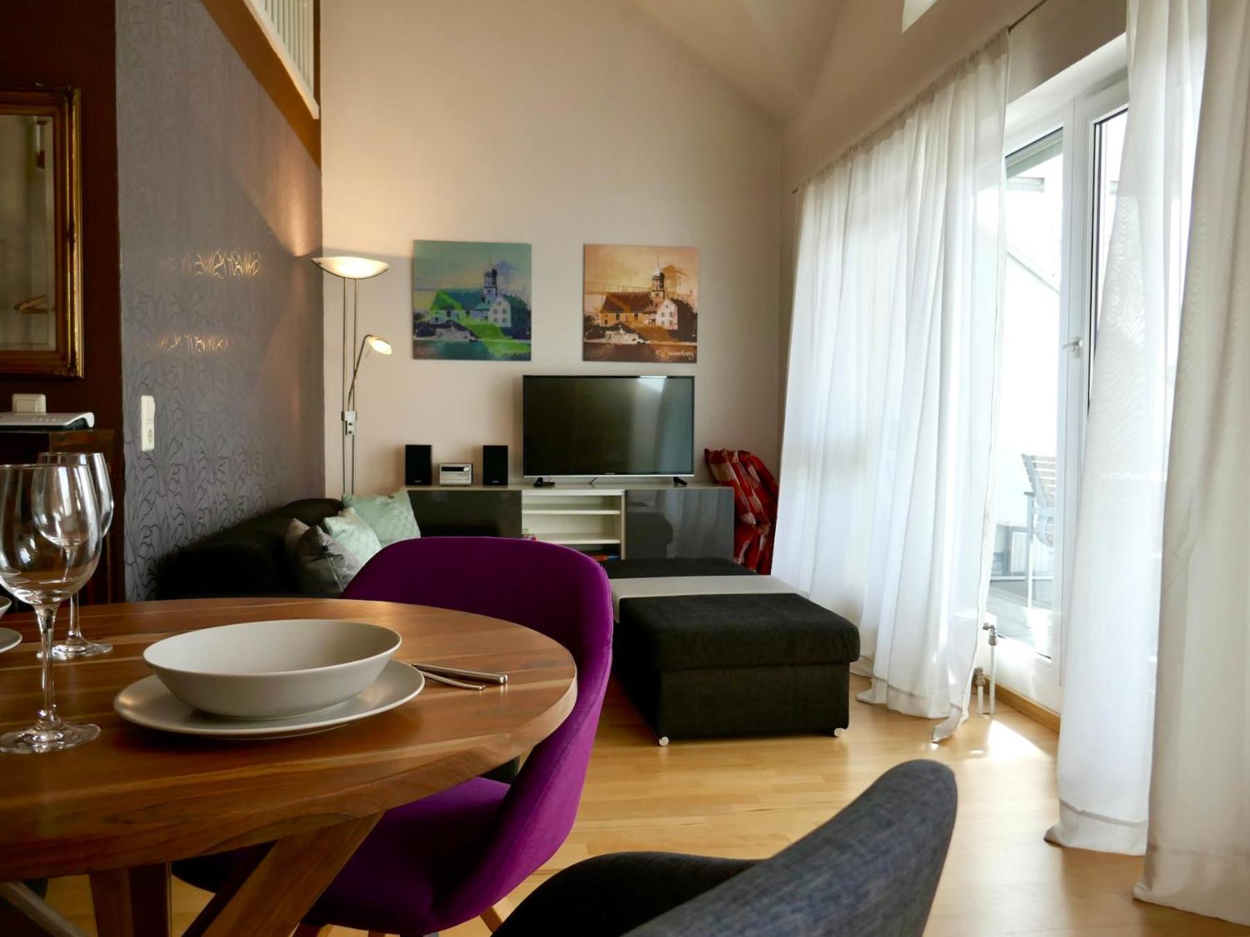 Ferienwohnung Am Hopfengarten 린다우 외부 사진