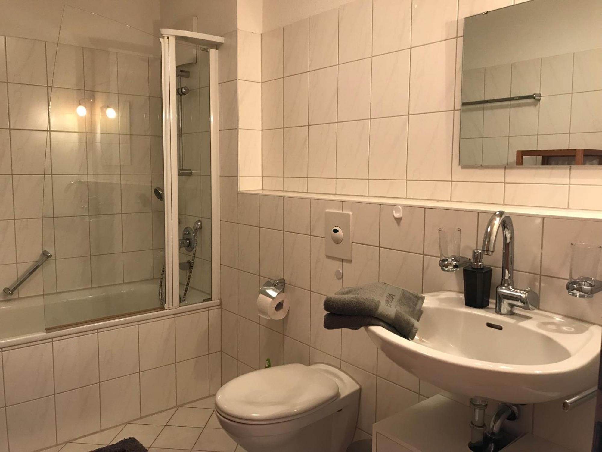 Ferienwohnung Am Hopfengarten 린다우 외부 사진
