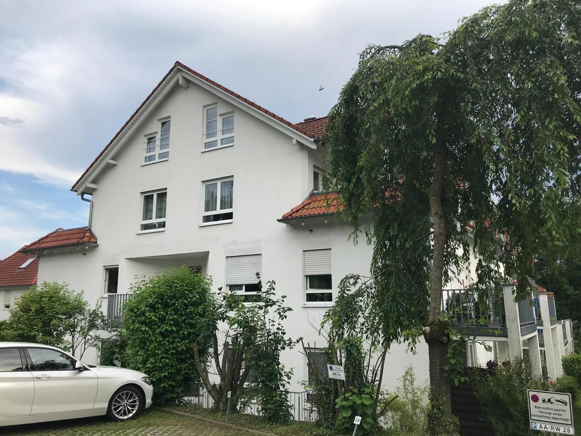 Ferienwohnung Am Hopfengarten 린다우 외부 사진